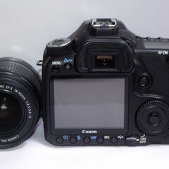 おすすめ一眼レフ☆Canon EOS 40D☆高画質☆初心者おすすめ☆