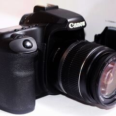 おすすめ一眼レフ☆Canon EOS 40D☆高画質☆初心者おすすめ☆