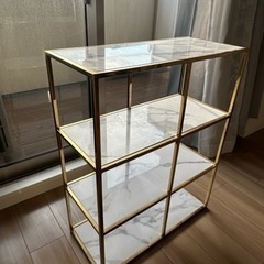 franc franc 大理石柄棚