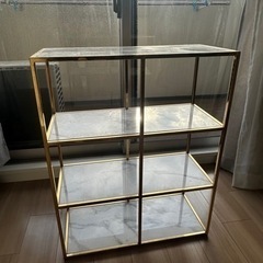 franc franc 大理石柄棚