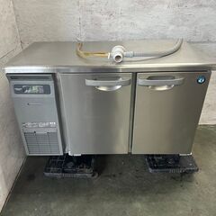 HOSHIZAKI】 ホシザキ 冷蔵コールドテーブル 業務用冷蔵庫 RFT-120SNG 