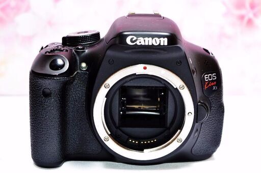 ❤自撮り&動画❤キャノン kiss x5 ❤高性能❤初心者お勧め❤大人気❤ ❤自撮り&動画❤キャノン kiss x5 ❤高性能❤初心者お勧め❤大人気