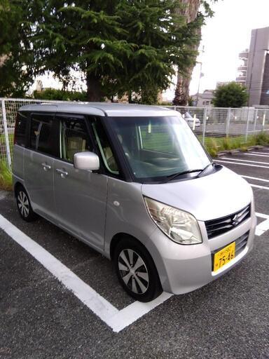 車検令和７年4月迄　スズキパレット