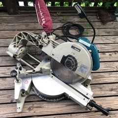 マキタスライドマルノコLS1213