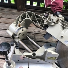 マキタスライドマルノコLS1213