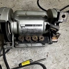 ローケン　スポットカッター　S 200 板金　塗装　溶接　研磨機　自動車整備