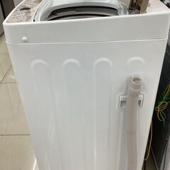 【1年保証】全自動洗濯機　Haier　JW-C55D　5.5kg