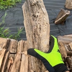 薪ストーブ　キャンプ用薪　薪