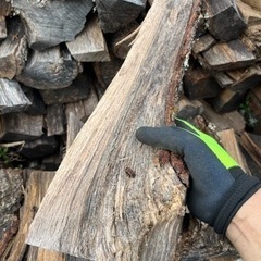 薪ストーブ　キャンプ用薪　薪