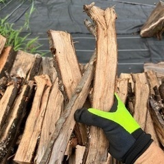 薪ストーブ　キャンプ用薪　薪