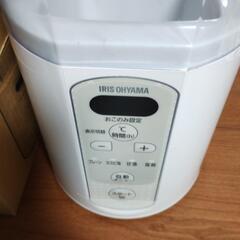 ヨーグルトメーカー アイリスオーヤマ