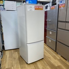 高年式】MITSUBISHI(ミツビシ) 2ドア冷蔵庫 MR-P17H-W 2023年製