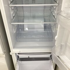 【6ヵ月保証】冷蔵庫　SHARP　SJ-14E4-KW　46L