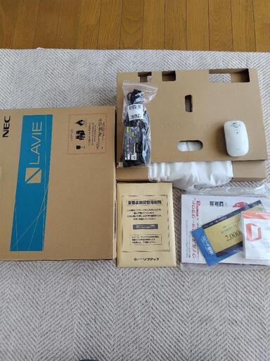 NEC LaVie Note Standard PC-NS350HAW　ノートPC 中古