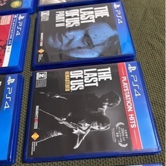 PS4ソフト×11
