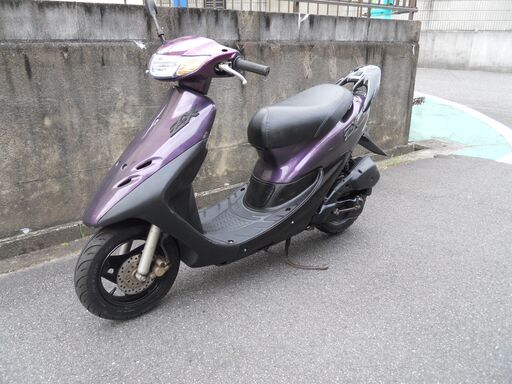 ライブディオZX仕様　シリンダー　ピストンリング交換　整備済み全国配送対応　af35 af34 af18 af25 af27 af28 Dio dio ZX ZR JOG 3YK 3KJ SA16J