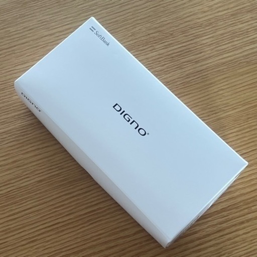 DIGNO BX2 新品未使用品 SIMフリー