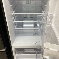 【6ヵ月保証】冷蔵庫　MITUBISHI　MR-P15E-B1　146L