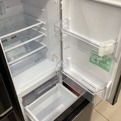【6ヵ月保証】冷蔵庫　MITUBISHI　MR-P15E-B1　146L