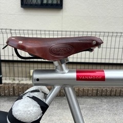 最終値下げ 新品未使用 VANMOOF（ヴァンムーフ）