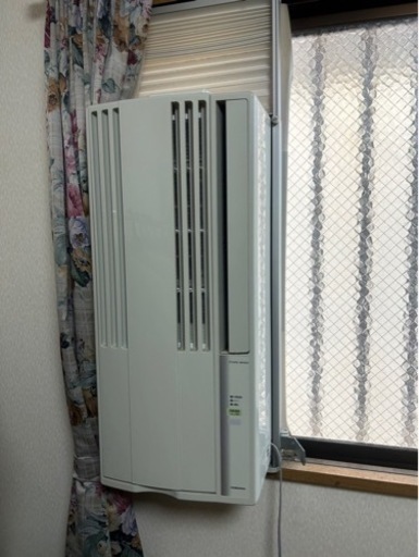 ウィンドークーラー　家電 季節、空調家電 エアコン