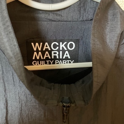 WACKOMARIA TRACKJACKET トラックジャケット美品size XL  WACKO MARIA服/ファッション