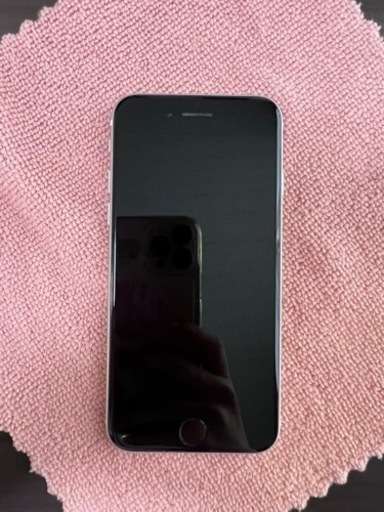 ミラー/鏡 iPhone SE3 64GB