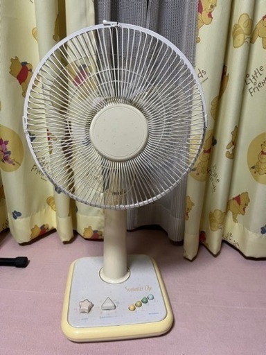 扇風機　昭和レトロ　家電 季節、空調家電 扇風機
