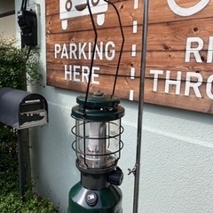 コールマンノーススター2000 パイルドライバーセット