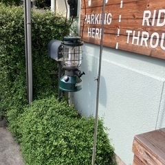 コールマンノーススター2000 パイルドライバーセット