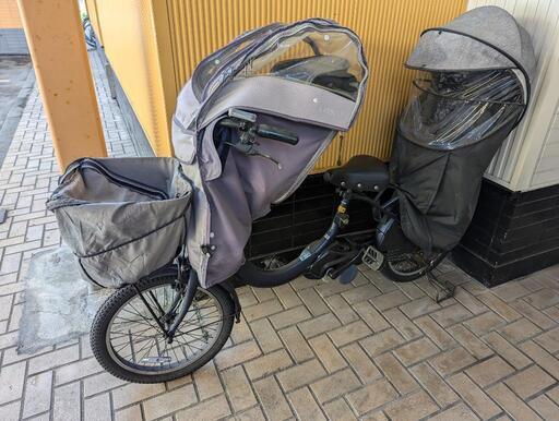 Panasonic 電動自転車