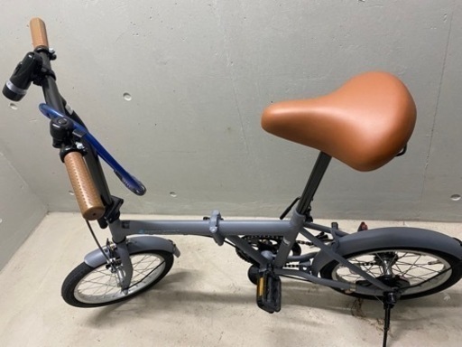 自転車 折りたたみ自転車