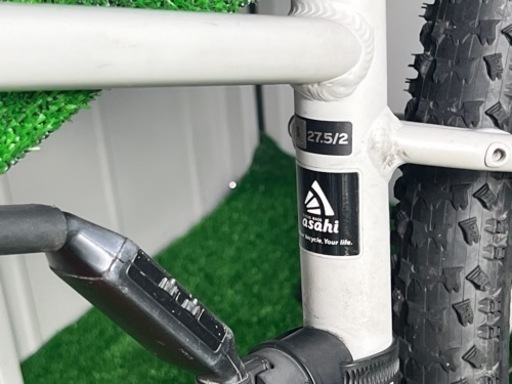 自転車 クロスバイク（返信お待ち下さい）