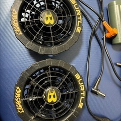 空調服バートル