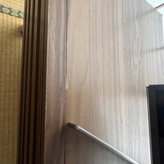 ★テレビ台★北欧テレビボード ★ロータイプ★ウォールナット突板