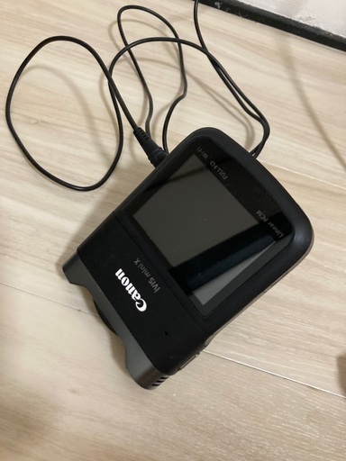 ビデオカメラ、ムービーカメラ Canon ivis mini x