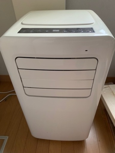 スポットエアコン
