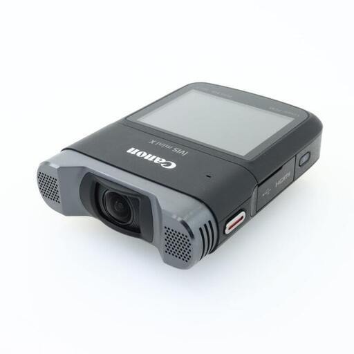 Canon IVIS MINI X Canon iVIS mini X デジタルビデオカメラ REVIEW