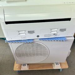 2021年製　美品　コロナルームエアコン　CSH-Z2221R ■6畳程度■100V