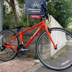 譲渡予定決定]TREK FX1 2022