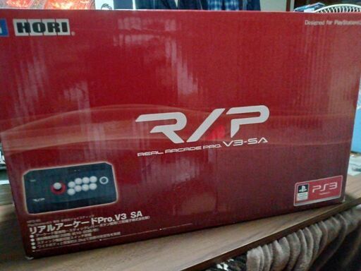 Brook Wingman coverterとps3用rapv3