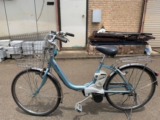 電動自転車　Panasonic   3
