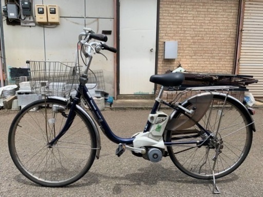電動自転車　Panasonic   5