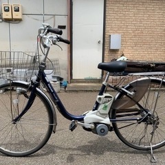 電動自転車 Panasonic 5