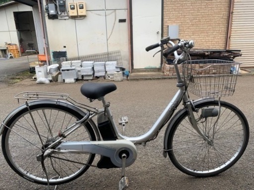 電動自転車　ヤマハ　PAS 7