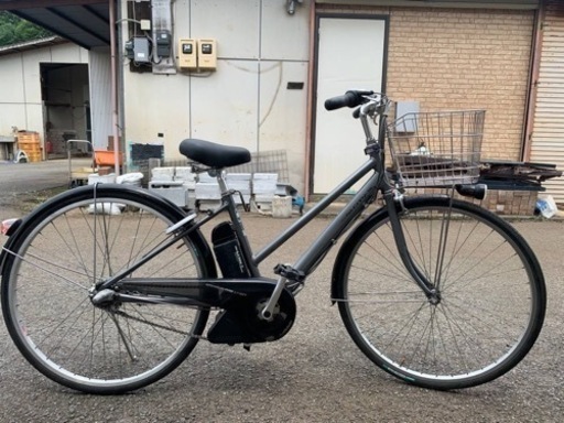 電動自転車　ヤマハ　PAS 8