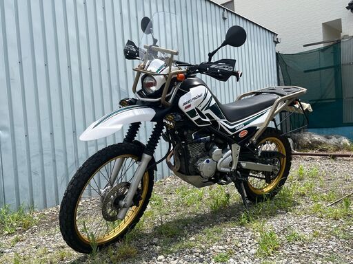 YAMAHA　セロー250