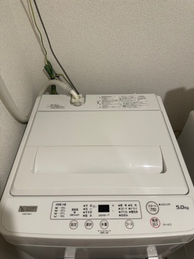 洗濯機、冷蔵庫、電子レンジ