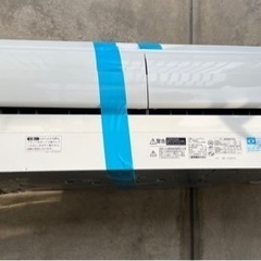 霧ヶ峰　エアコン　クーラー　室外機