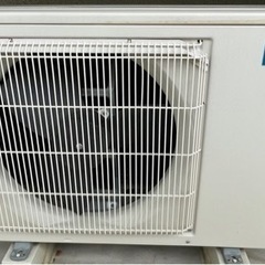 霧ヶ峰　エアコン　クーラー　室外機